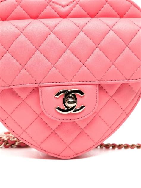 story behind chanel quilted bag